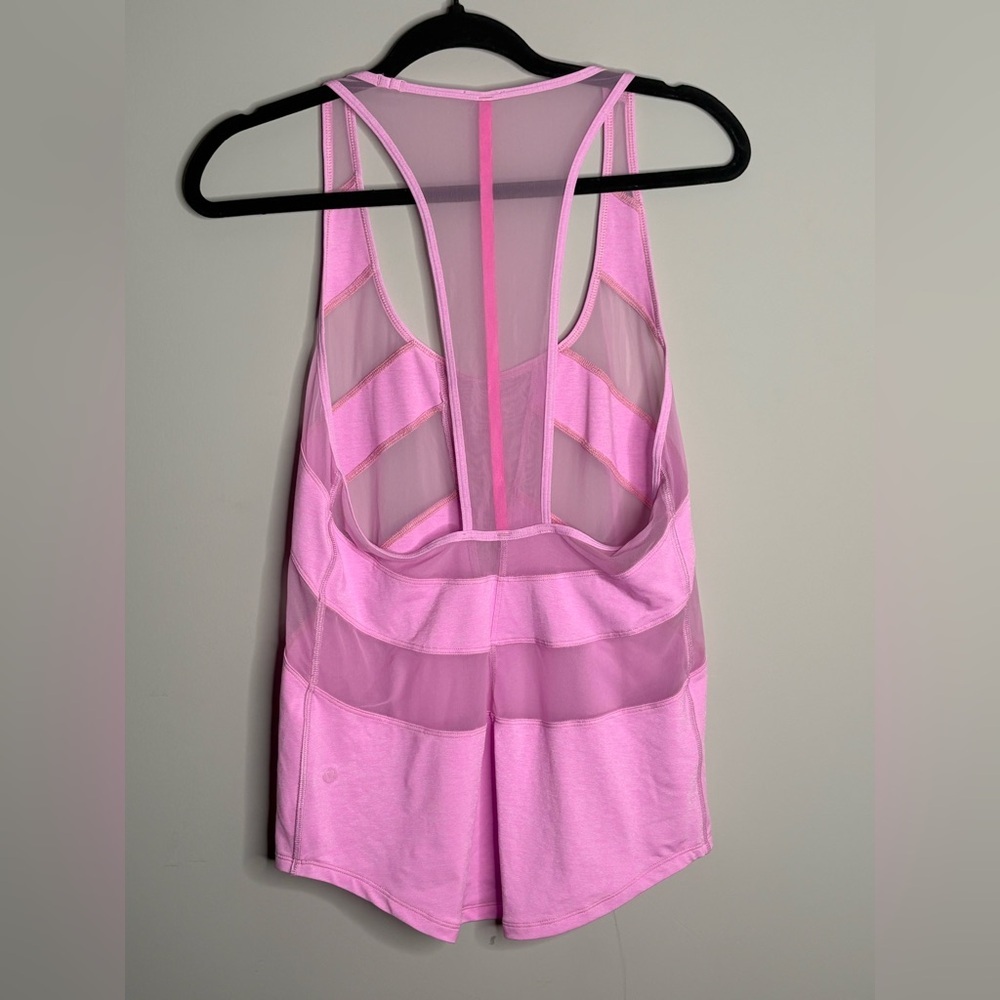 Lululemon Tank Top Size 6 - Picture 4 of 7